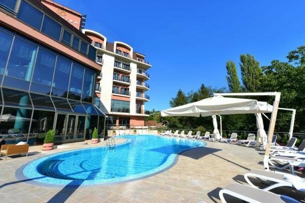 Отель Premier Aqua 5* (Сербия) Баня Врдник Турагентство Апельсин